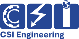 CSI Engineering Logo