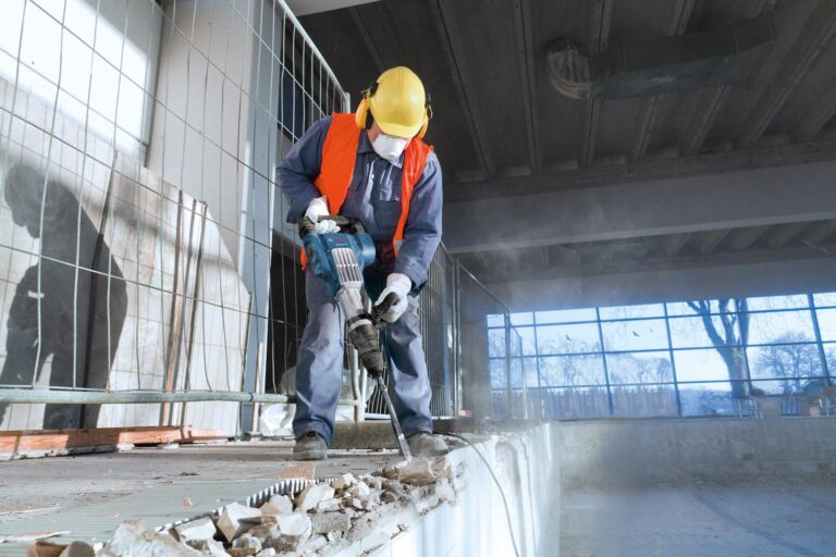 Demolition and Site Preparation