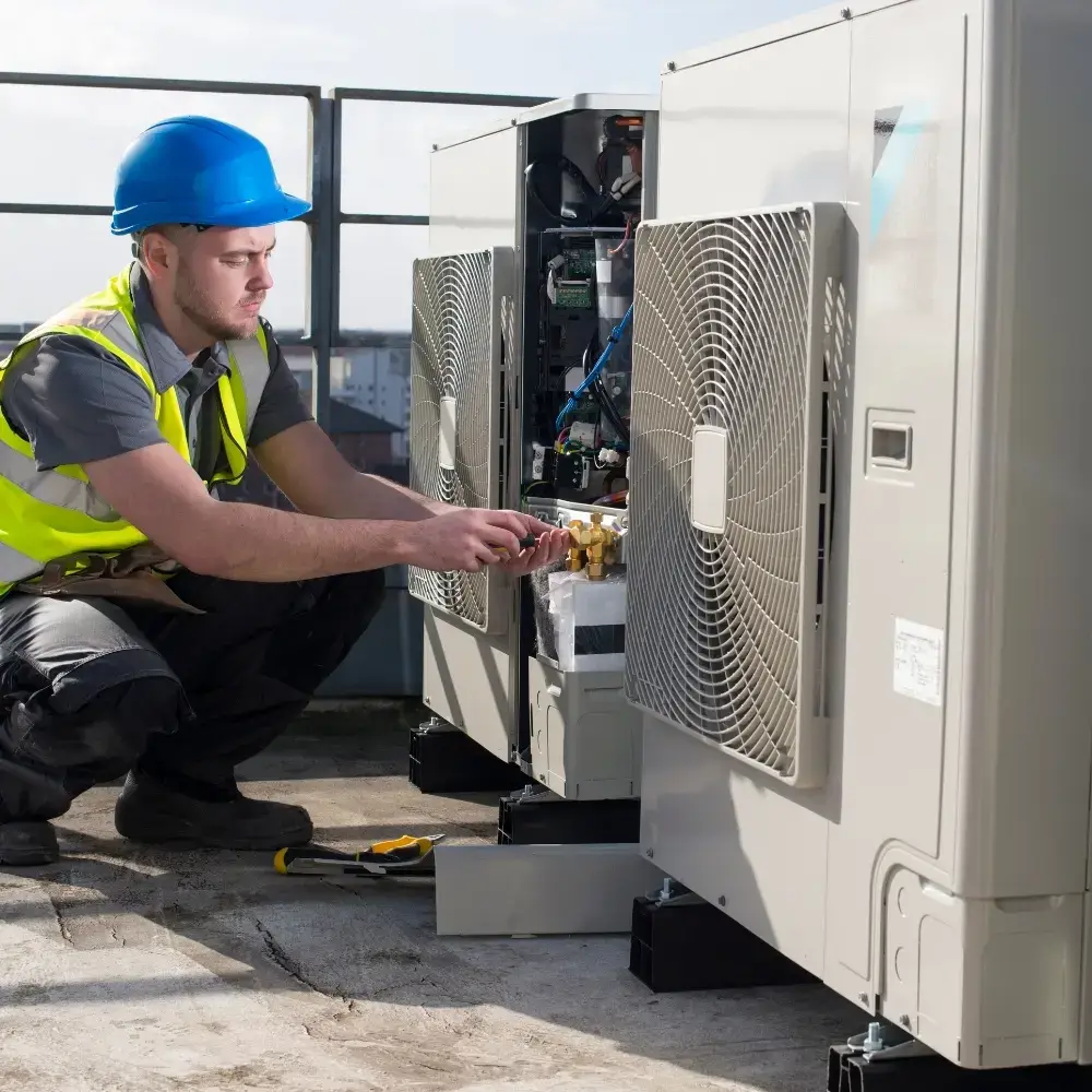 HVAC and Air Conditioning