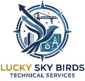 Lucky Sky Birds Logo