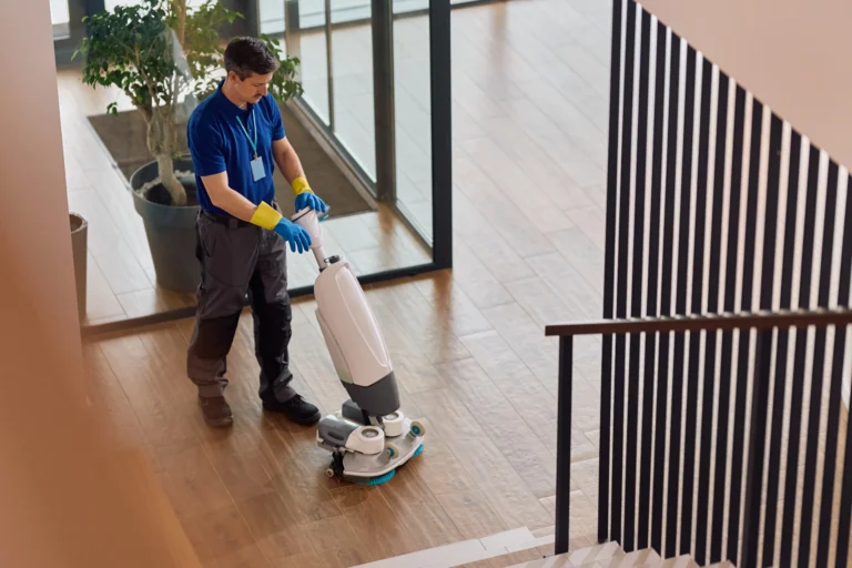Property Maintenance and Cleaning