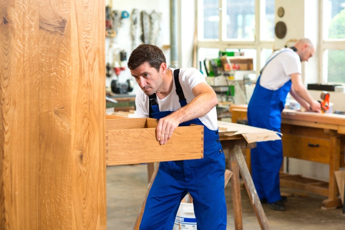 Woodwork and Carpentry
