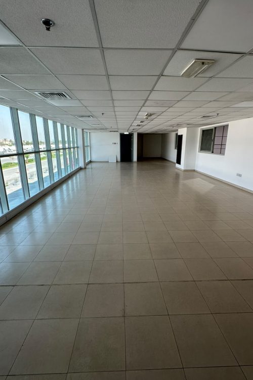 Commercial Space