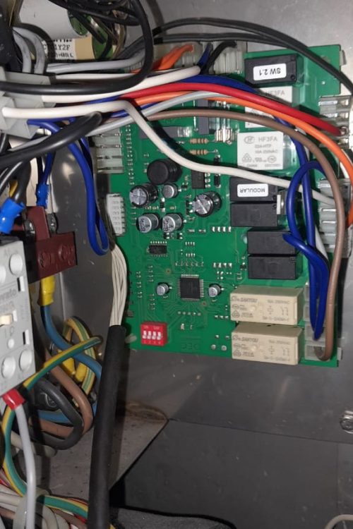 Electrical Circuit Board