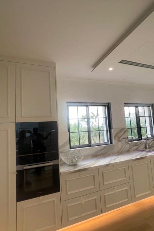 Kitchen Fit-Out