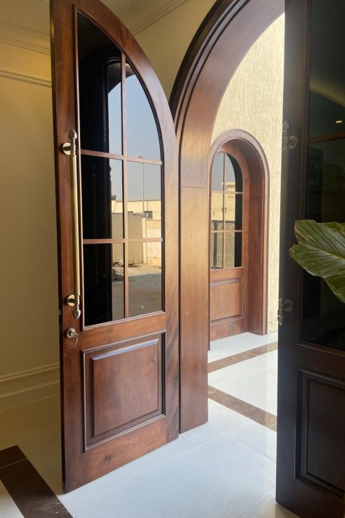 Wooden Doors