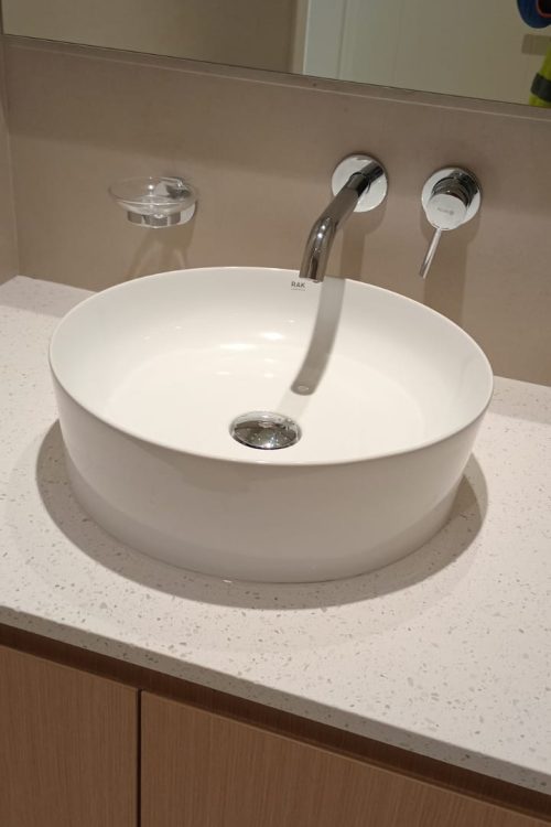 Bathroom Sink