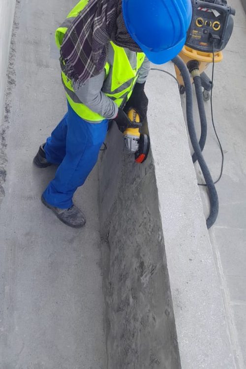 Concrete Finishing