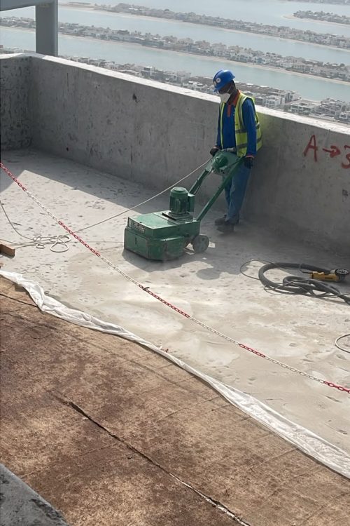 Floor Grinding